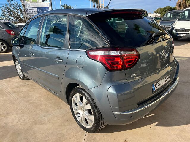 CITROEN C4 PICASSO 1.6 E-HDI AUT0 SPANISH LHD IN SPAIN 40000 MILES 5 SEAT 2012